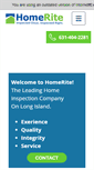 Mobile Screenshot of homerite.net